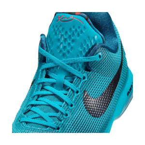 Kobe 10 Protro 'Blue Lagoon' Big Kids' Basketball Shoes