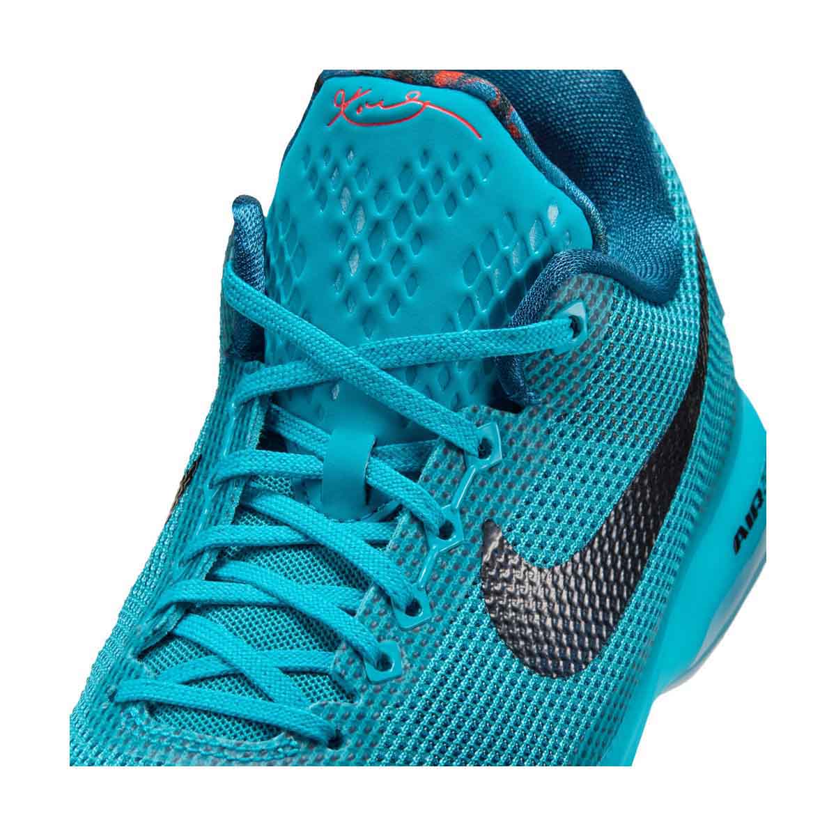 Kobe 10 Protro 'Blue Lagoon' Big Kids' Basketball Shoes - 