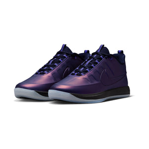 Book 2 PRM 'Eggplant Foamposite' Basketball Shoes