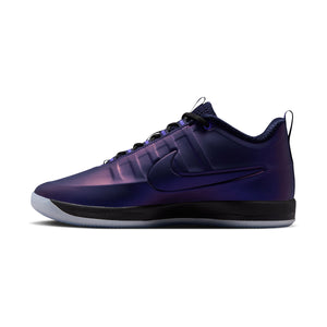 Book 2 PRM 'Eggplant Foamposite' Basketball Shoes