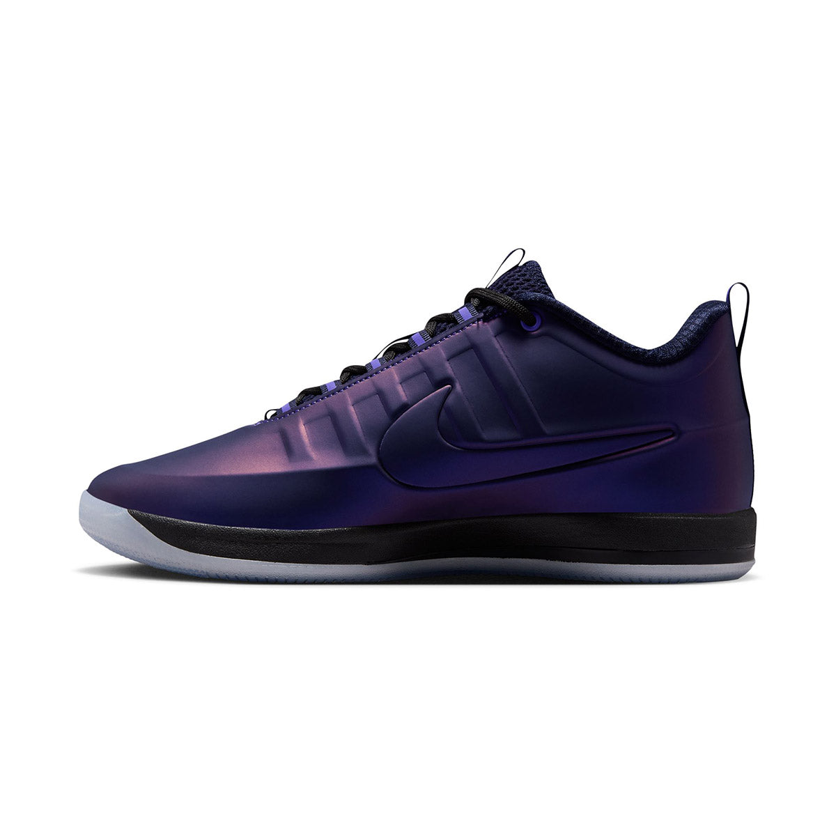 Book 2 PRM 'Eggplant Foamposite' Basketball Shoes - 