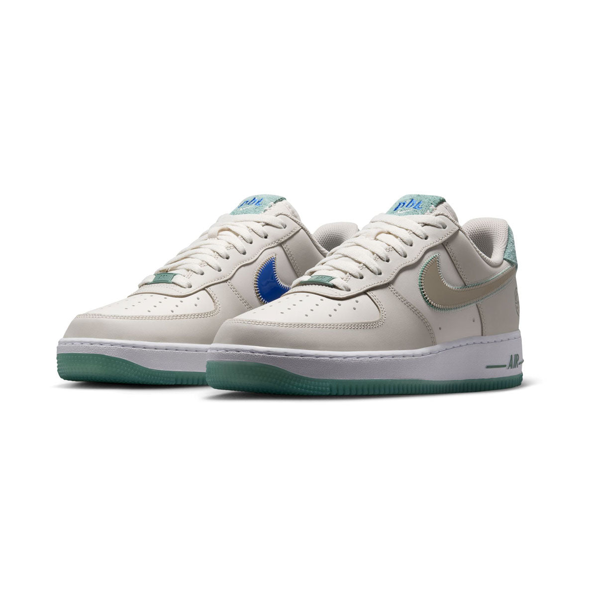 Nike Air Force 1 '07 'Philadelphia' Men's Shoes - 