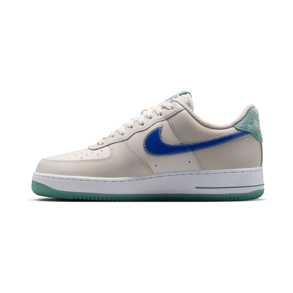 Nike Air Force 1 '07 'Philadelphia' Men's Shoes - 