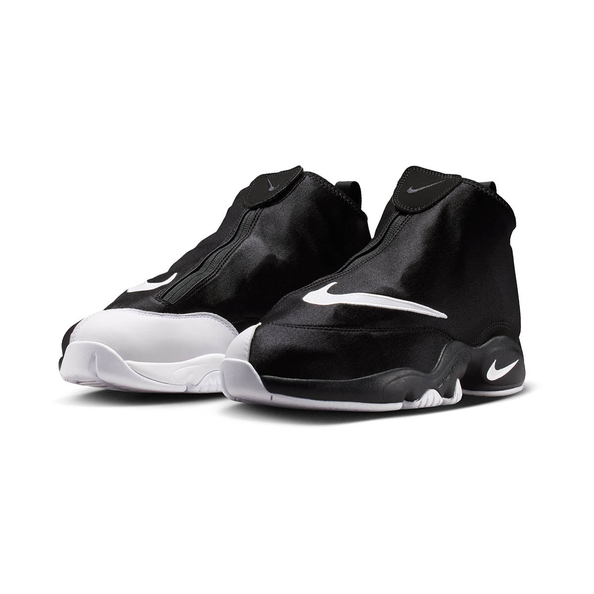 Nike Air Zoom Flight The Glove 'Black White OG' Men's Shoes - 