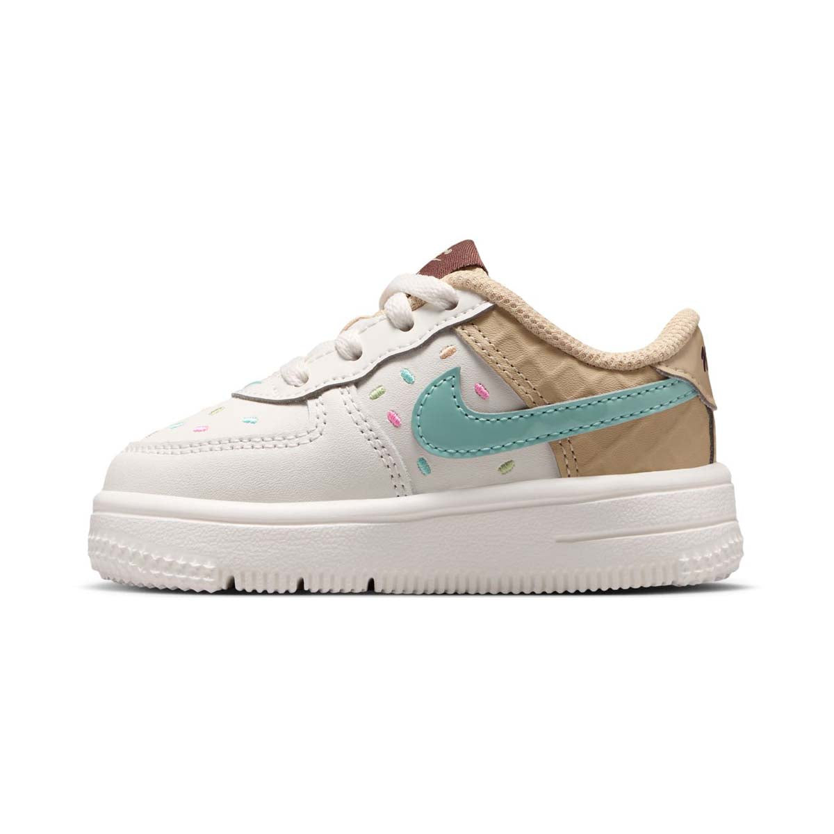 Nike Force 1 Low 'Ice Cream' Baby/Toddler Shoes - 