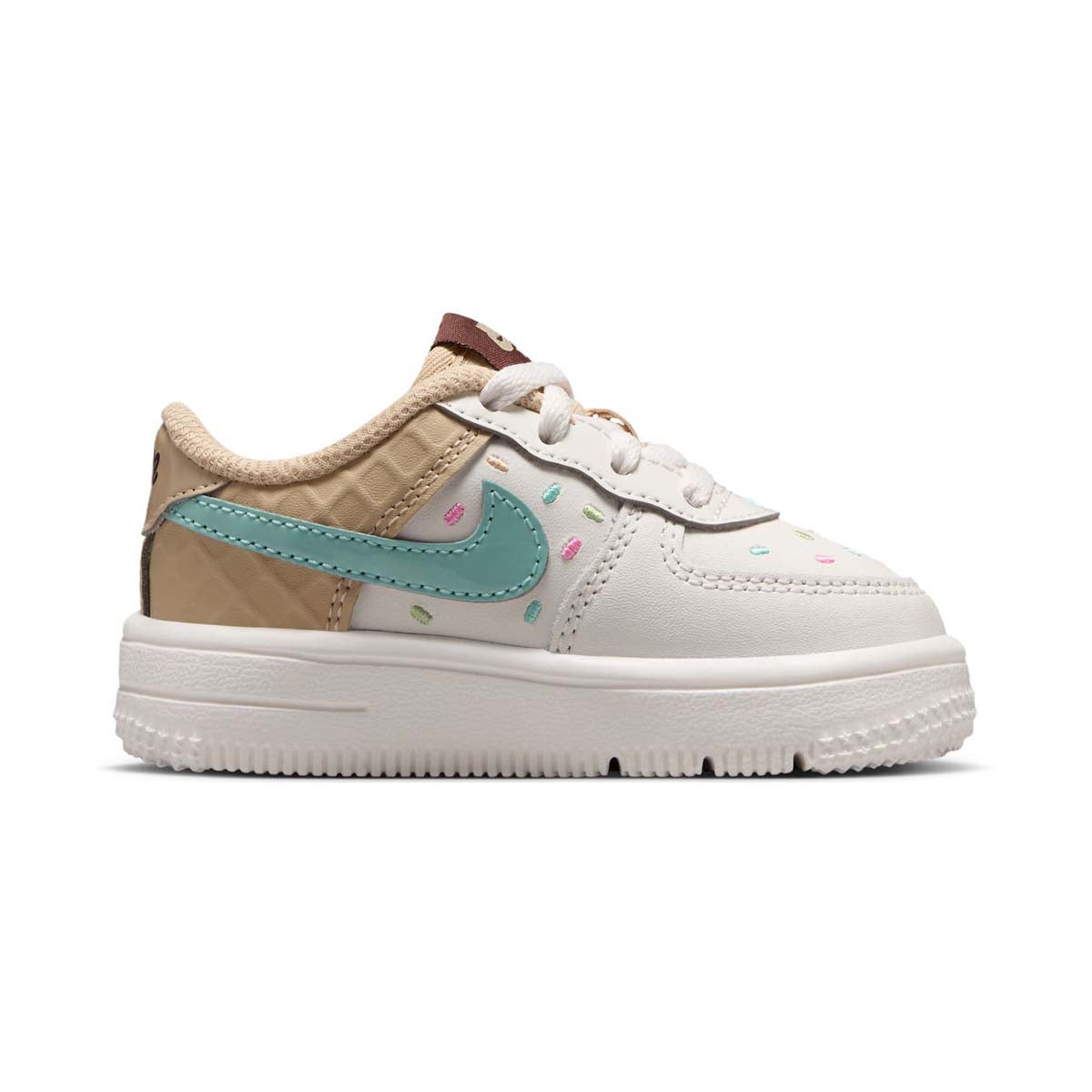 Nike Force 1 Low 'Ice Cream' Baby/Toddler Shoes - 