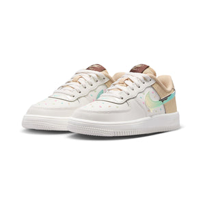Nike Force 1 Low 'Ice Cream' Little Kids' Shoes