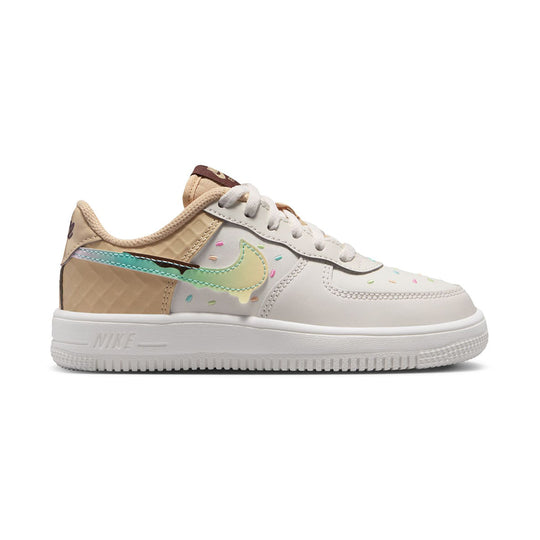Nike Force 1 Low 'Ice Cream' Little Kids' Shoes