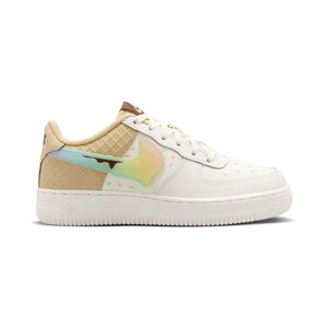 Nike Air Force 1 'Ice Cream' Big Kids' Shoes