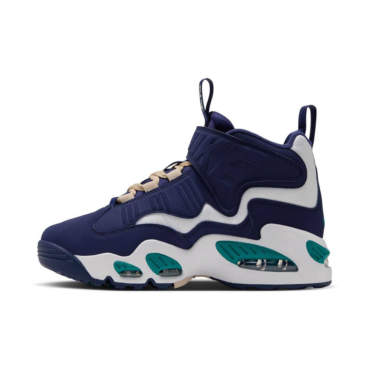Nike Air Griffey Max 1 'HBCU Swingman Classic' Big Kids' Shoes - 