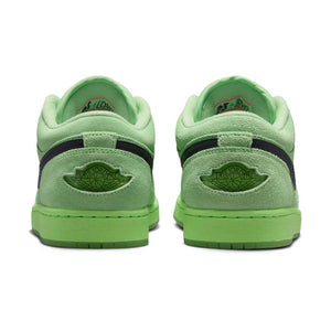 Air Jordan 1 Low SE 'Lime Blast' Men's Shoes