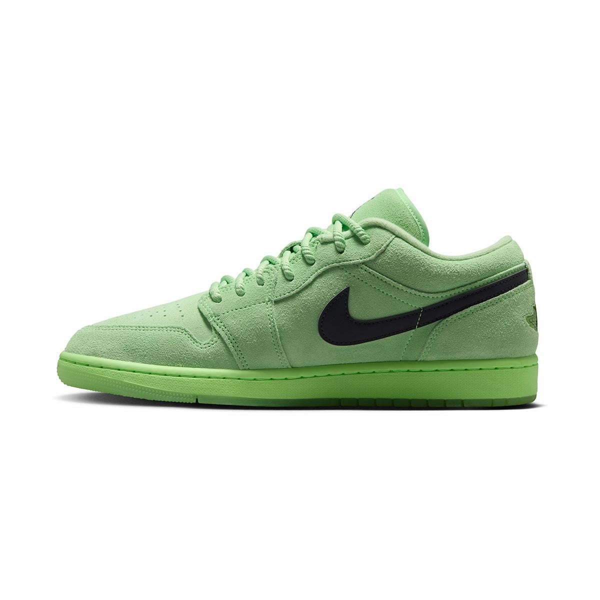 Air Jordan 1 Low SE 'Lime Blast' Men's Shoes - 