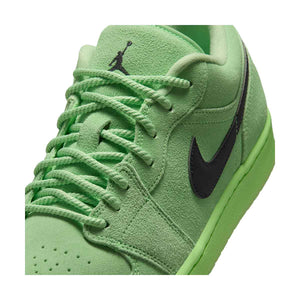 Air Jordan 1 Low SE 'Lime Blast' Men's Shoes
