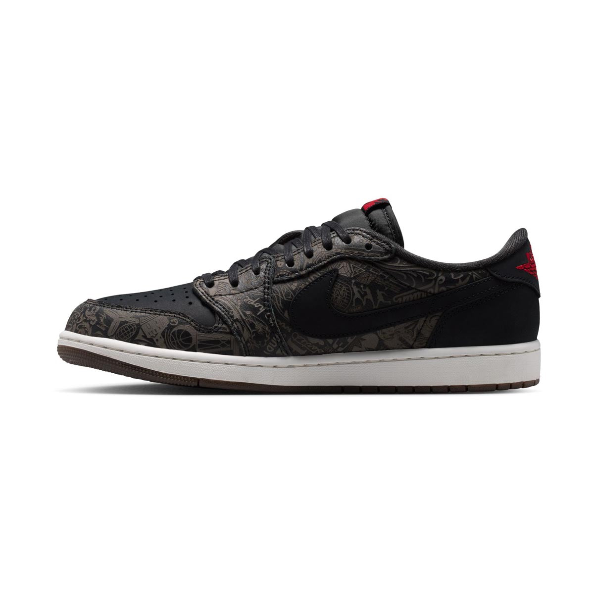 Air Jordan 1 Low OG 'Laser' Men's Shoes - 