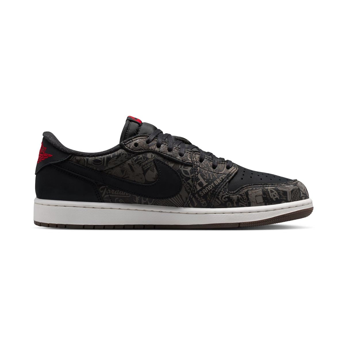 Air Jordan 1 Low OG 'Laser' Men's Shoes - 