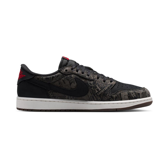 Air Jordan 1 Low OG 'Laser' Men's Shoes