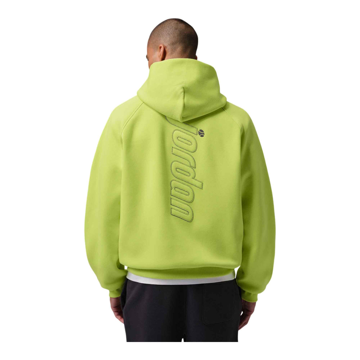 Jordan Brooklyn Fleece Men's Oversized Pullover Hoodie - 