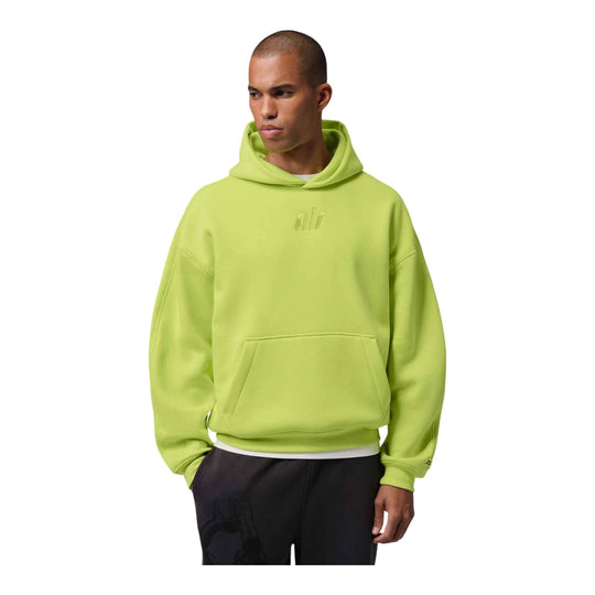 Jordan Brooklyn Fleece Men's Oversized Pullover Hoodie