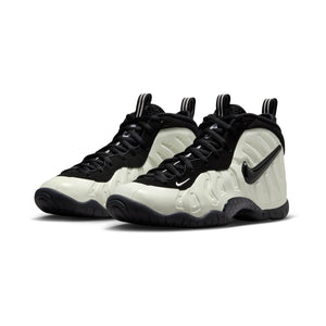 Nike Little Posite Pro Premium 'White' Big Kids' Shoes
