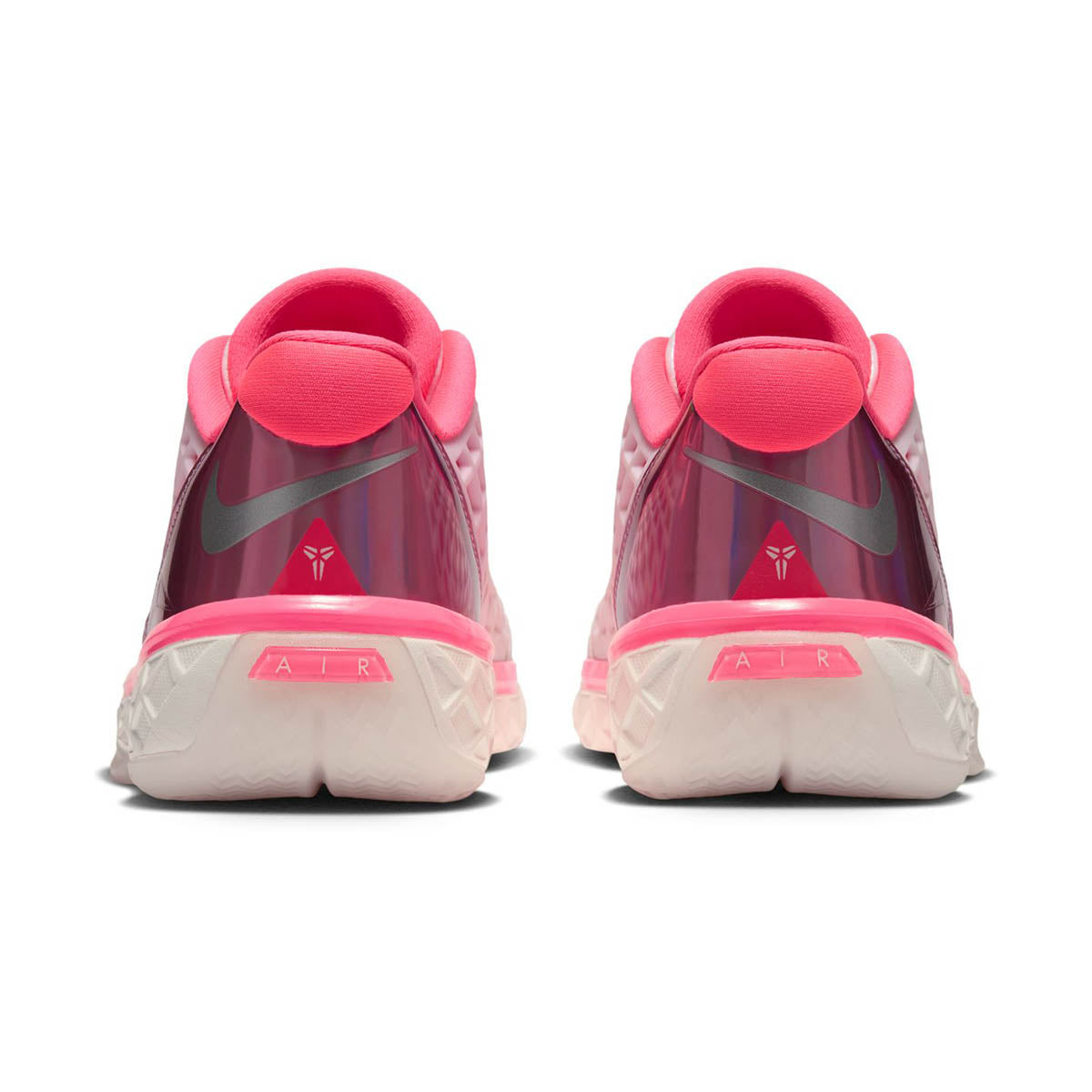 Kobe 3 Low Protro 'Sail and Hot Punch' Big Kids' Shoes - 