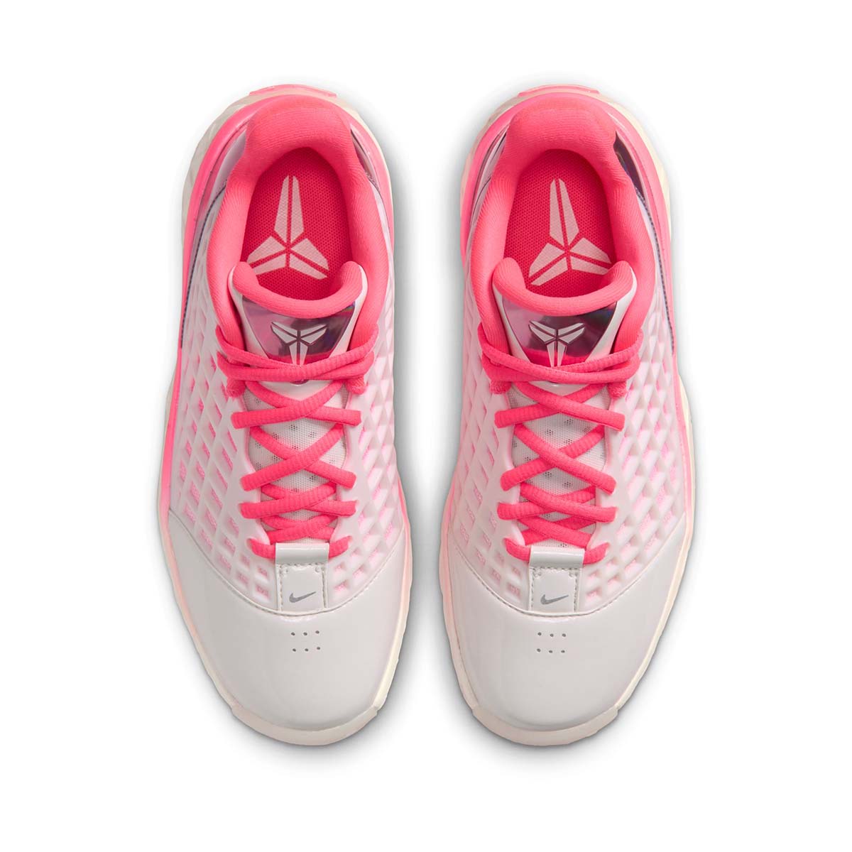 Kobe 3 Low Protro 'Sail and Hot Punch' Big Kids' Shoes - 