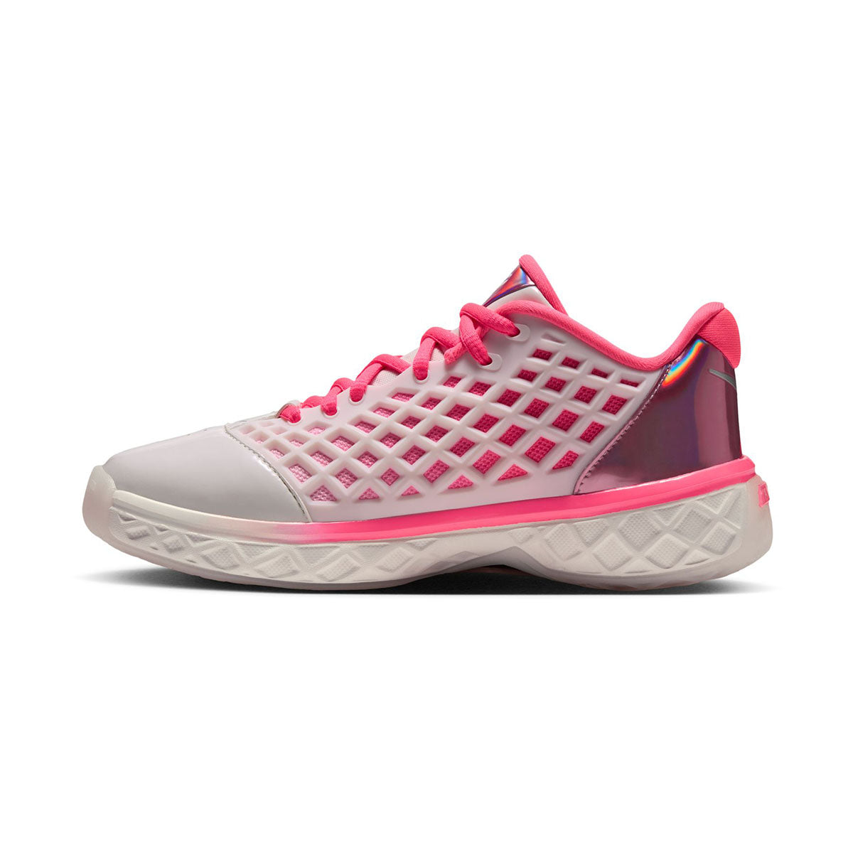 Kobe 3 Low Protro 'Sail and Hot Punch' Big Kids' Shoes - 