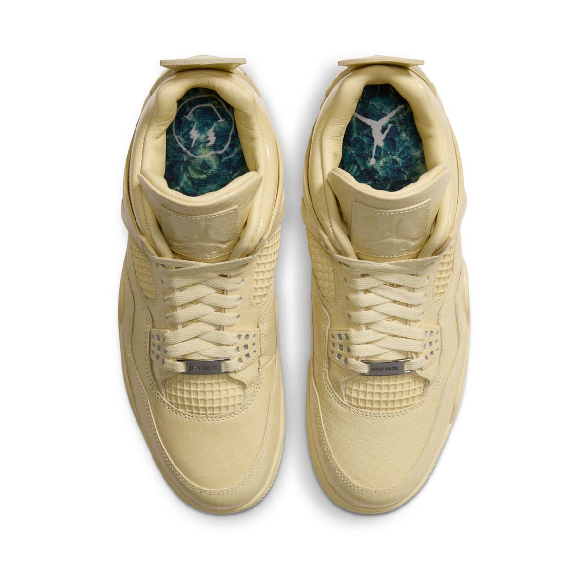 Air Jordan 4 Retro x J Balvin 'Amazonas' Men's Shoes - 