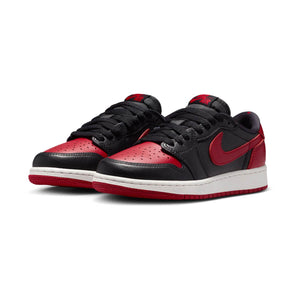 Air Jordan 1 Retro Low OG 'Banned' Big Kids' Shoes