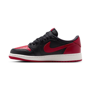 Air Jordan 1 Retro Low OG 'Banned' Big Kids' Shoes