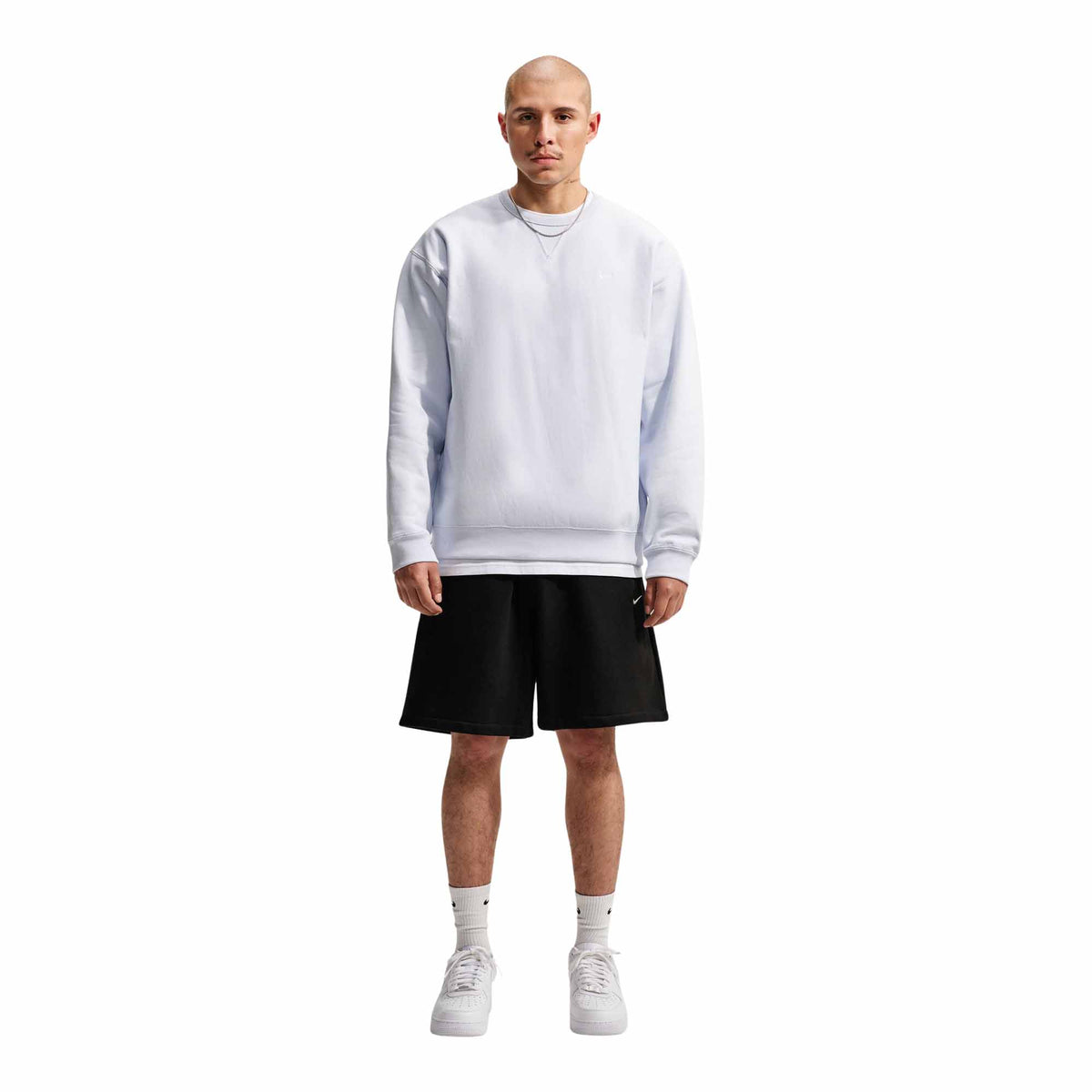 Nike Solo Fleece Men's Shorts - 