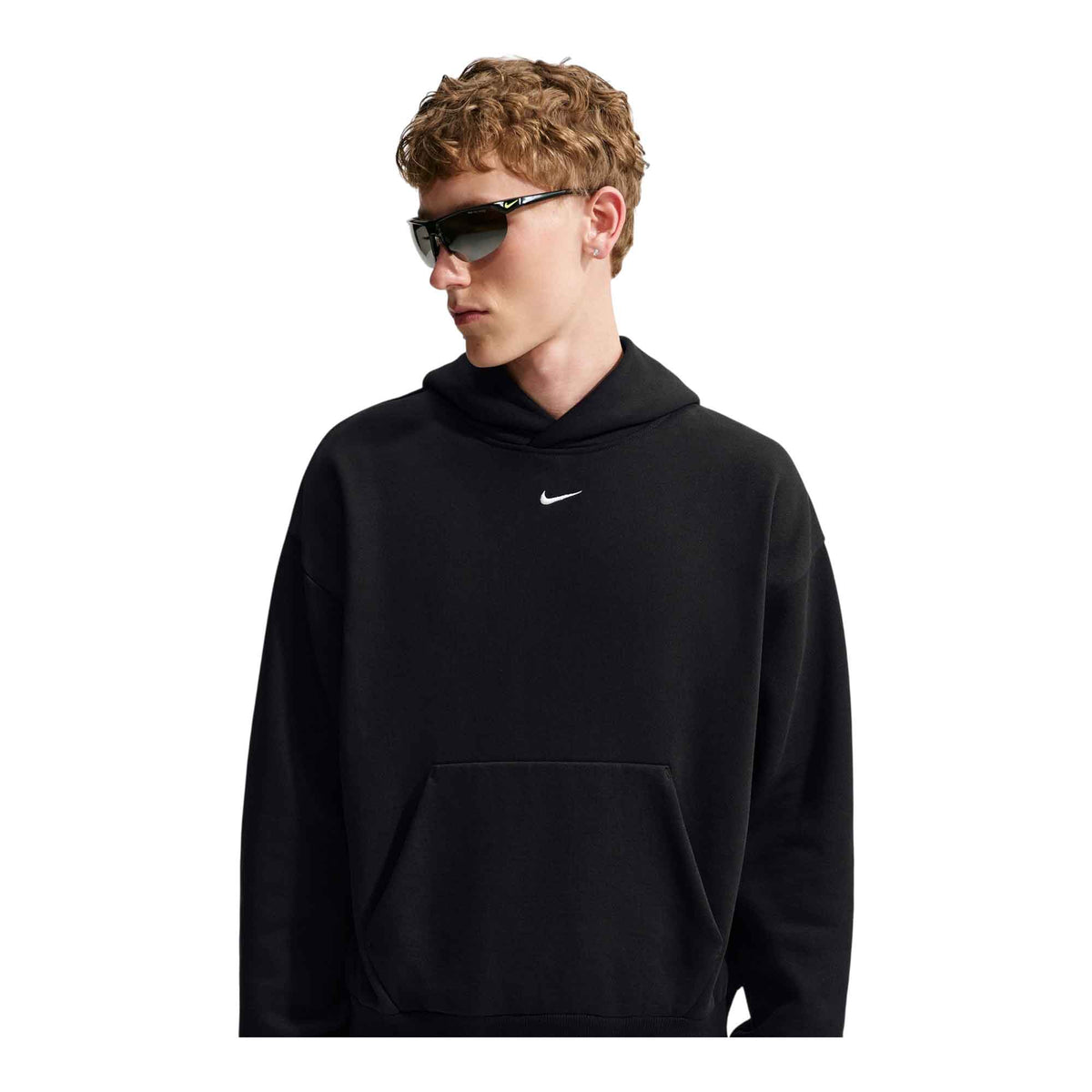 Nike Solo Fleece Men's Pullover Hoodie - 