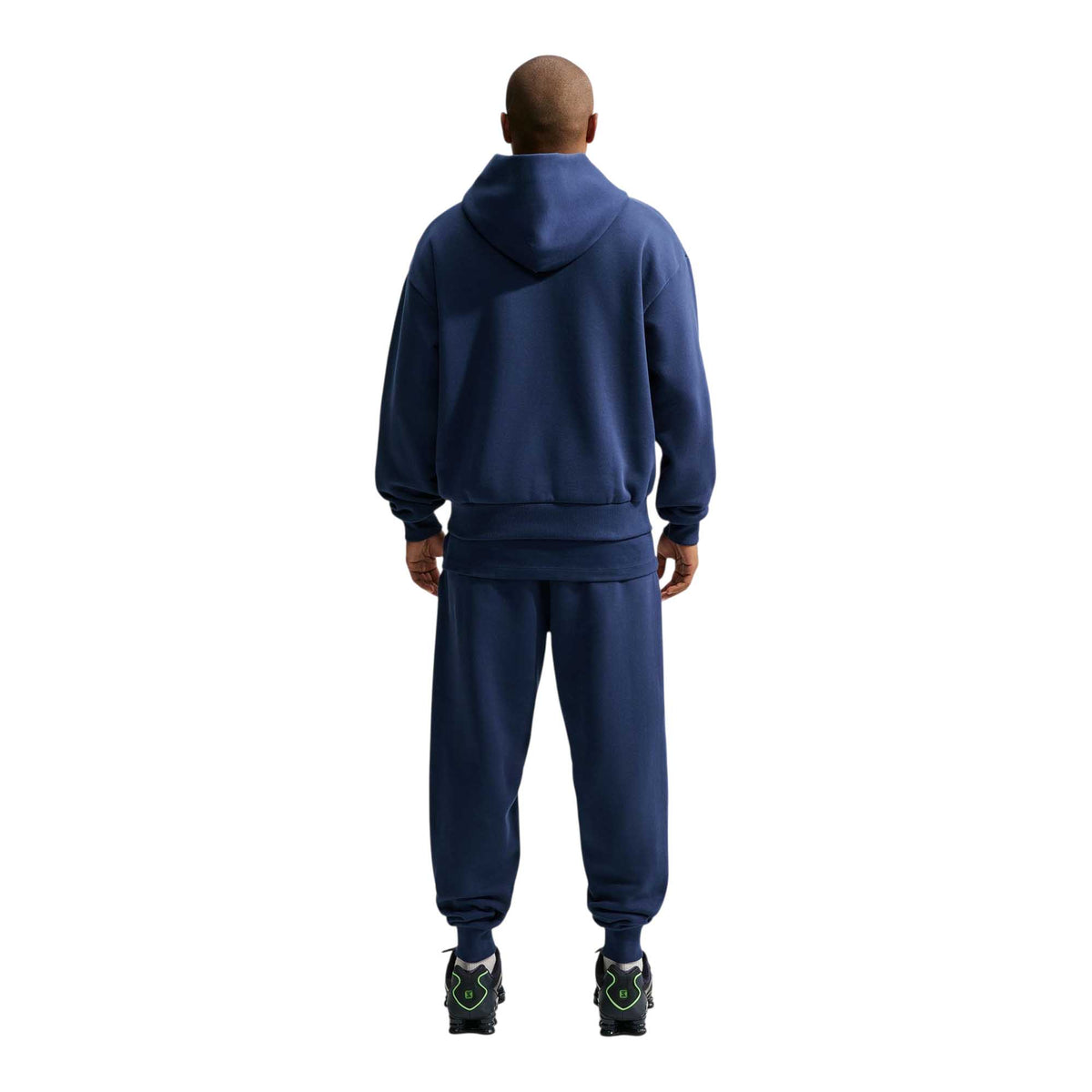 Nike Solo Fleece Men's Pullover Hoodie - 