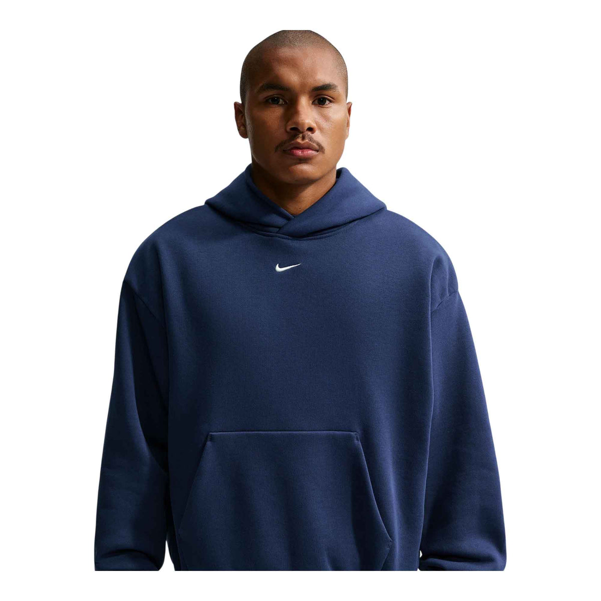 Nike Solo Fleece Men's Pullover Hoodie - 