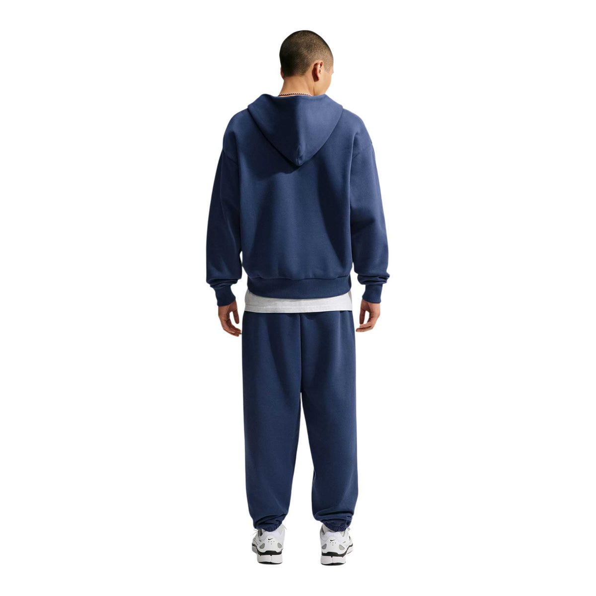 Nike Solo Fleece Men's Full-Zip Hoodie - 