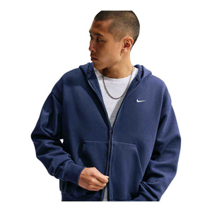 Nike Solo Fleece Men's Full-Zip Hoodie