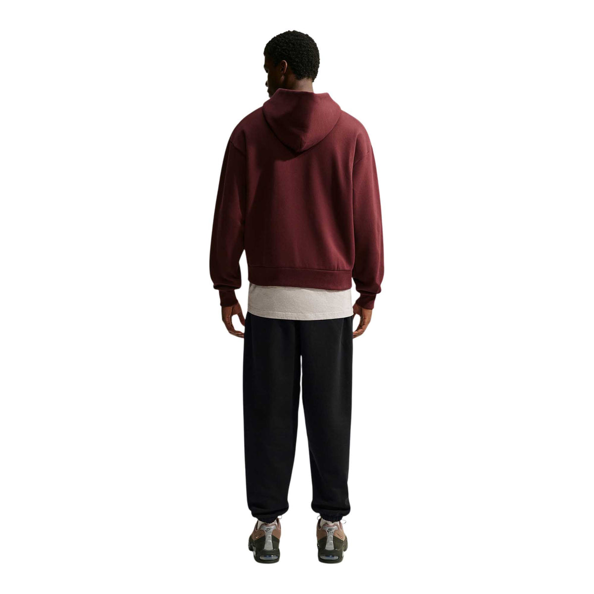 Nike Solo Fleece Men's Cuffed Pants - 