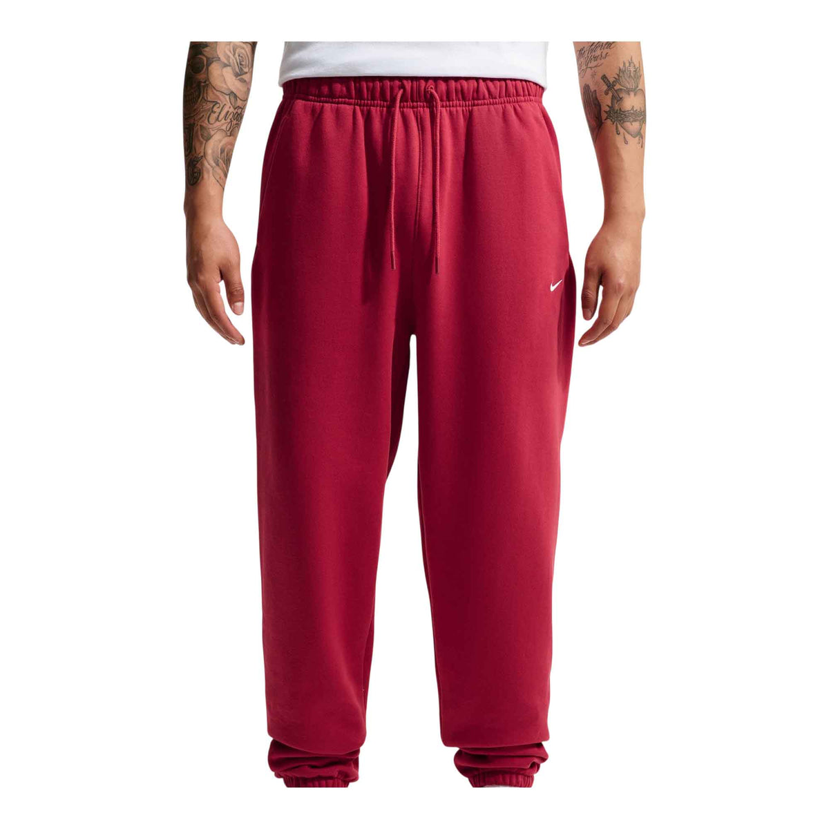 Nike Solo Fleece Men's Cuffed Pants - 