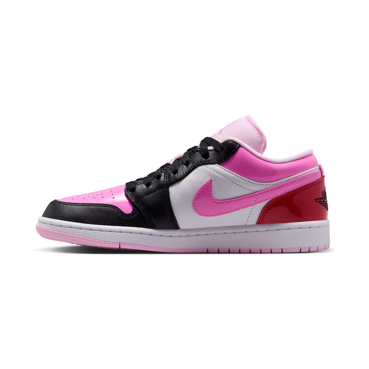 Air Jordan 1 Low SE 'Mismatched Patent' Women's Shoes - 
