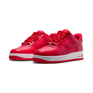 Nike Air Force 1 '07 LV8 'University Red White Light Crimson' Men's Shoes