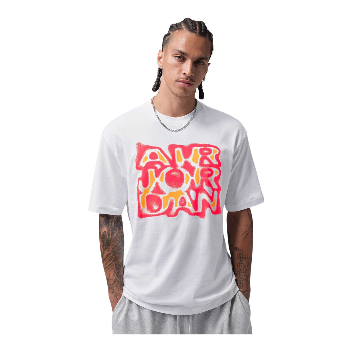 Jordan Brooklyn Men's T-Shirt - 