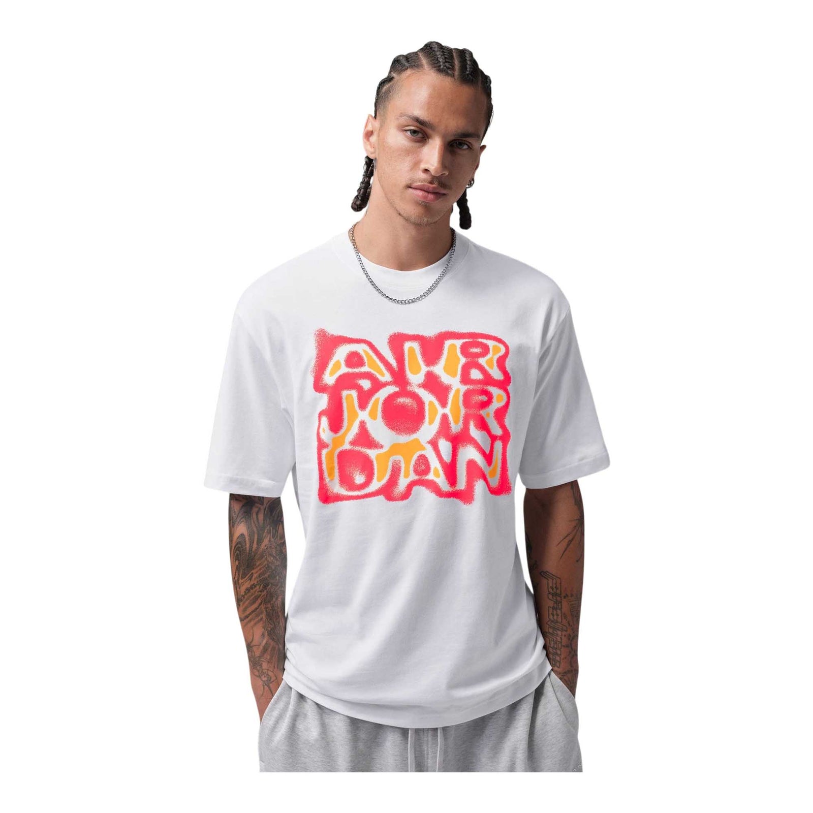 Jordan Brooklyn Men's T-Shirt
