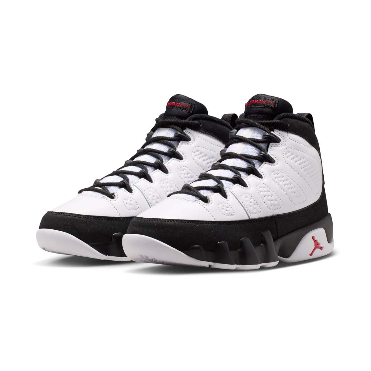 Air Jordan 9 Retro 'Space Jam' Big Kids' Shoes - Big Kids Shoes (3.5Y - 7Y): Shoes for Teens