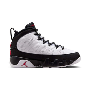 Air Jordan 9 Retro 'Space Jam' Big Kids' Shoes