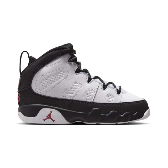 Jordan 9 Retro 'Space Jam' Little Kids' Shoes