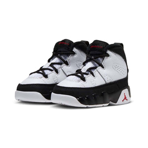 Jordan 9 Retro 'Space Jam' Baby/Toddler Shoes