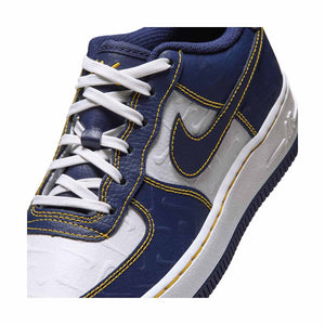 Nike Air Force 1 LE 'Midnight Navy' Big Kids' Shoes