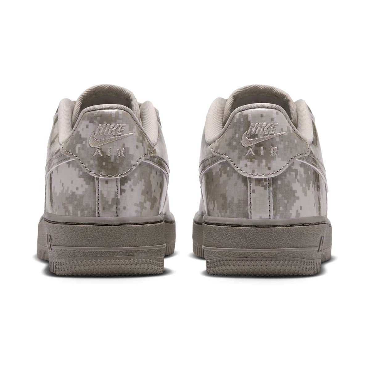 Nike Air Force 1 'Camo' Big Kids' Shoes - 