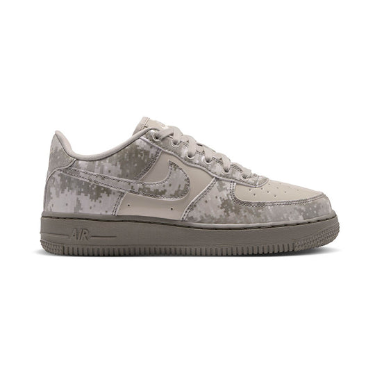 Nike Air Force 1 'Camo' Big Kids' Shoes