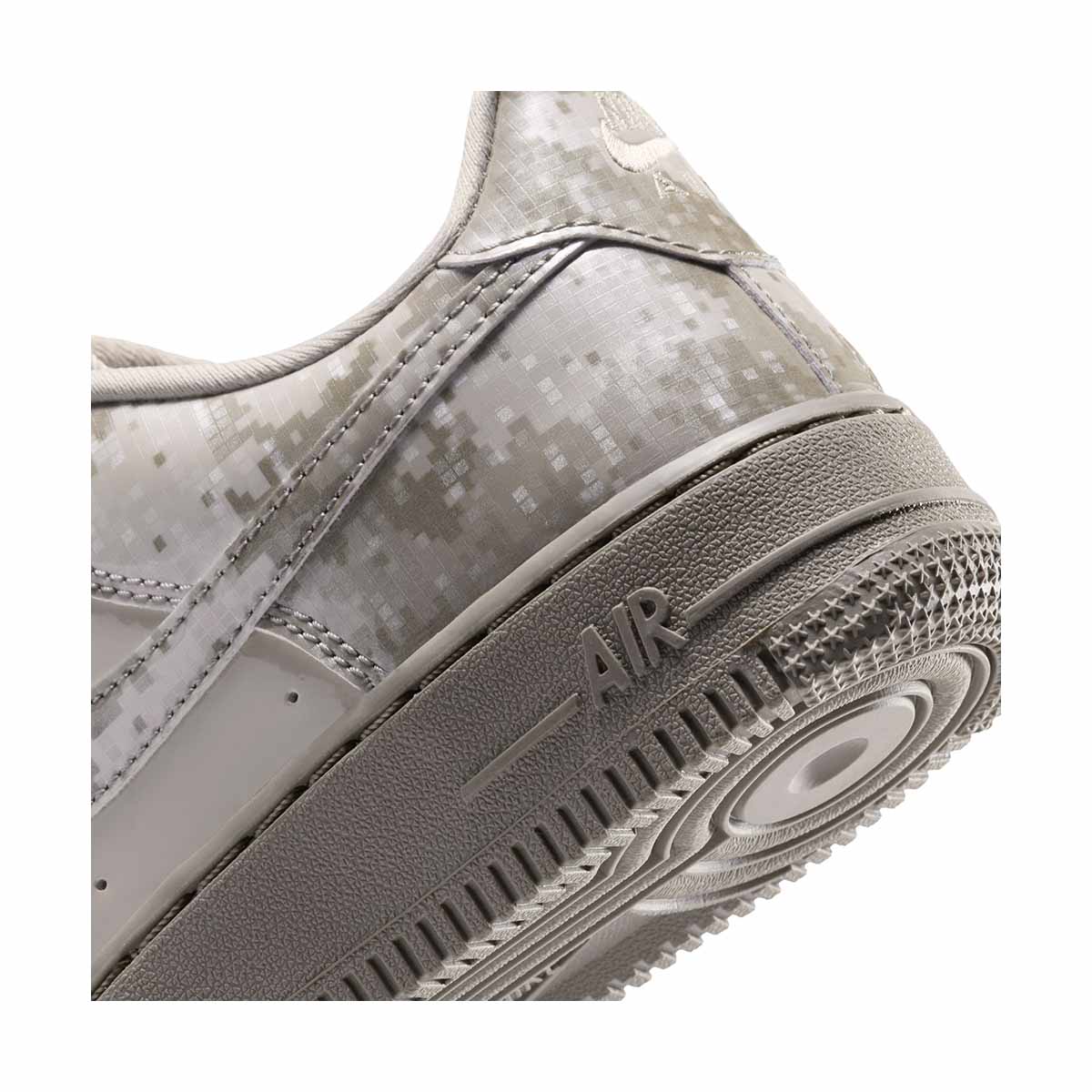 Nike Air Force 1 'Camo' Big Kids' Shoes - 