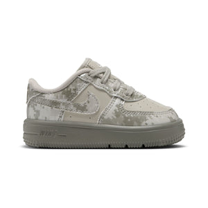 Nike Force 1 Low 'Camo' Baby/Toddler Shoes